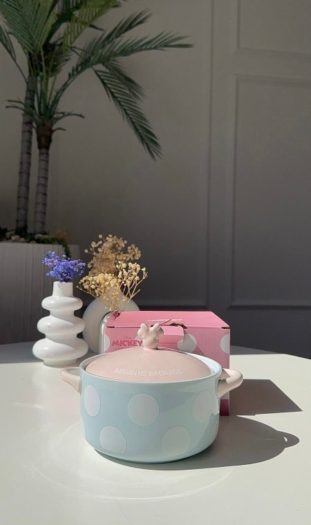 طنجرة ميني 3D \ الجحم الكبير